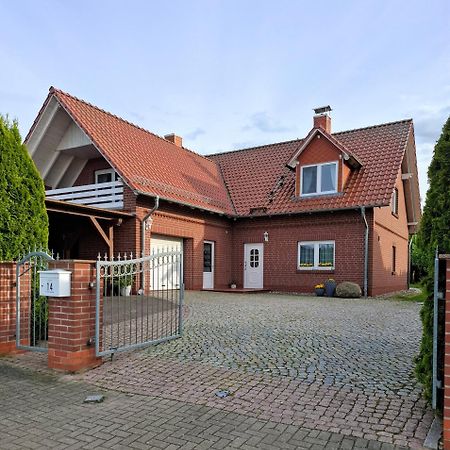 Ferienwohnung Seeblick Neu Schloen Екстер'єр фото