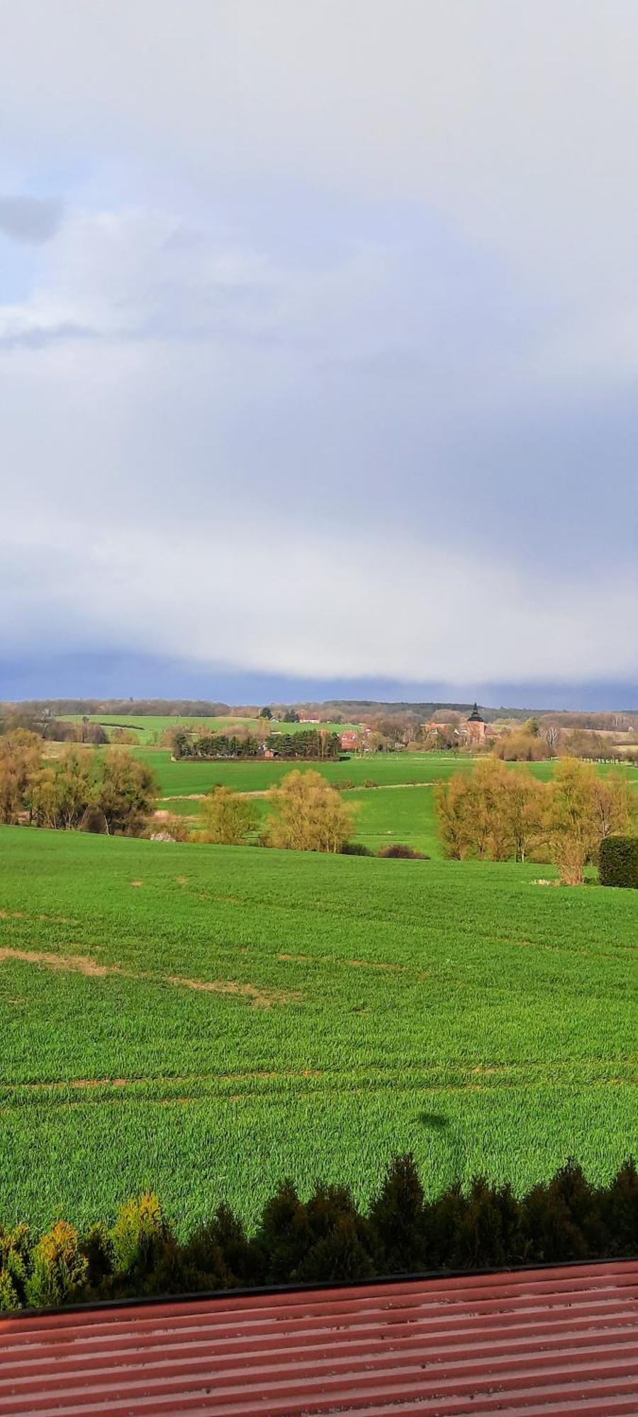 Ferienwohnung Seeblick Neu Schloen Екстер'єр фото