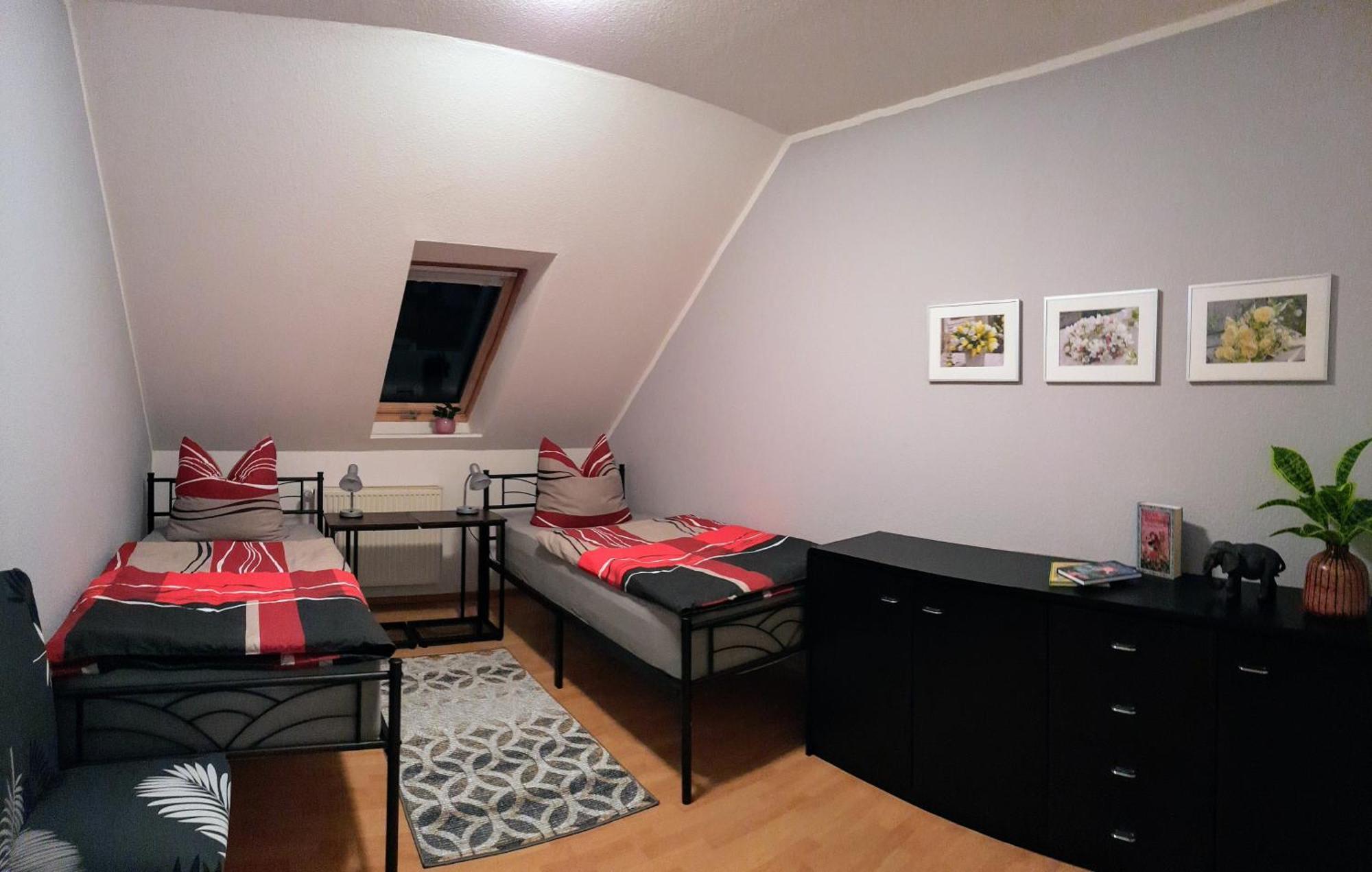 Ferienwohnung Seeblick Neu Schloen Екстер'єр фото