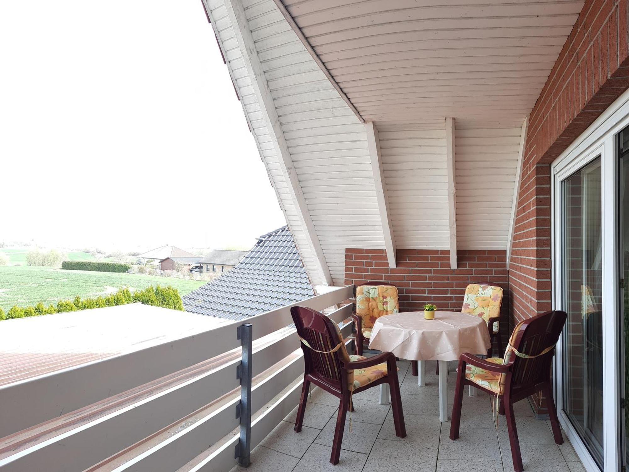 Ferienwohnung Seeblick Neu Schloen Екстер'єр фото