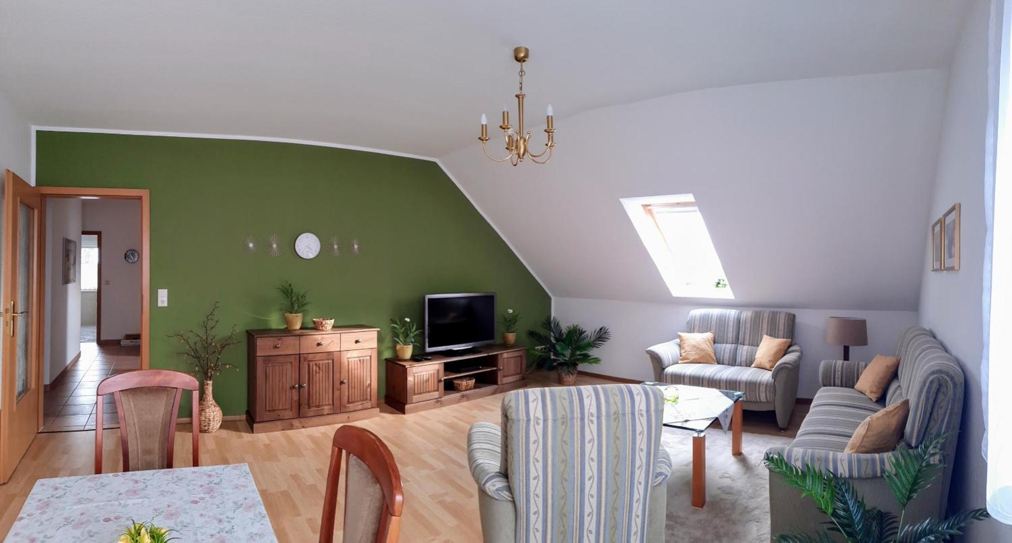 Ferienwohnung Seeblick Neu Schloen Екстер'єр фото