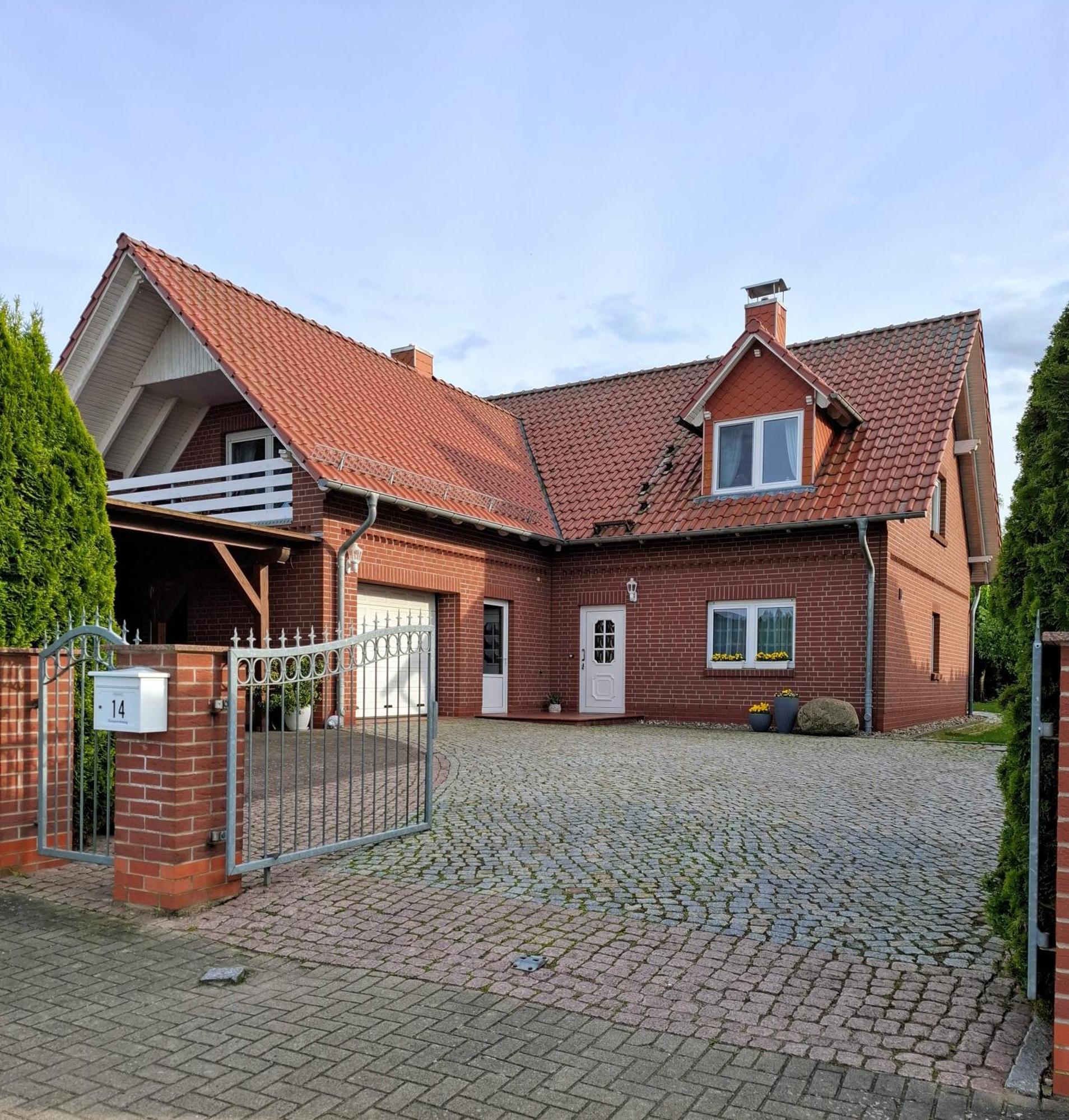 Ferienwohnung Seeblick Neu Schloen Екстер'єр фото