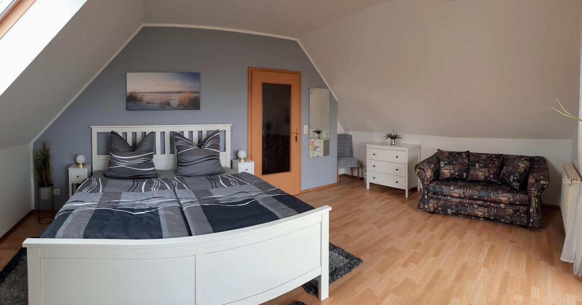 Ferienwohnung Seeblick Neu Schloen Екстер'єр фото