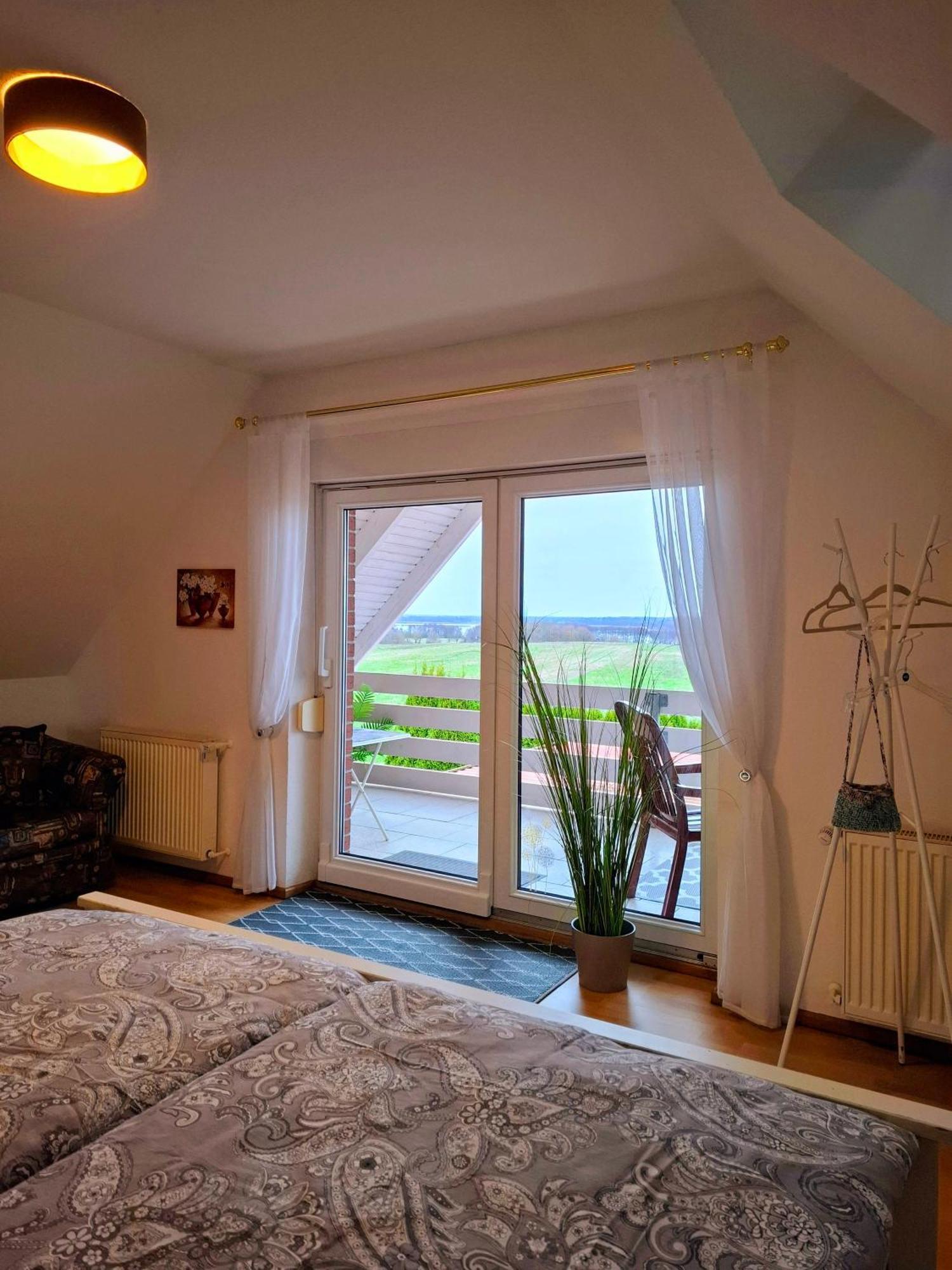 Ferienwohnung Seeblick Neu Schloen Екстер'єр фото