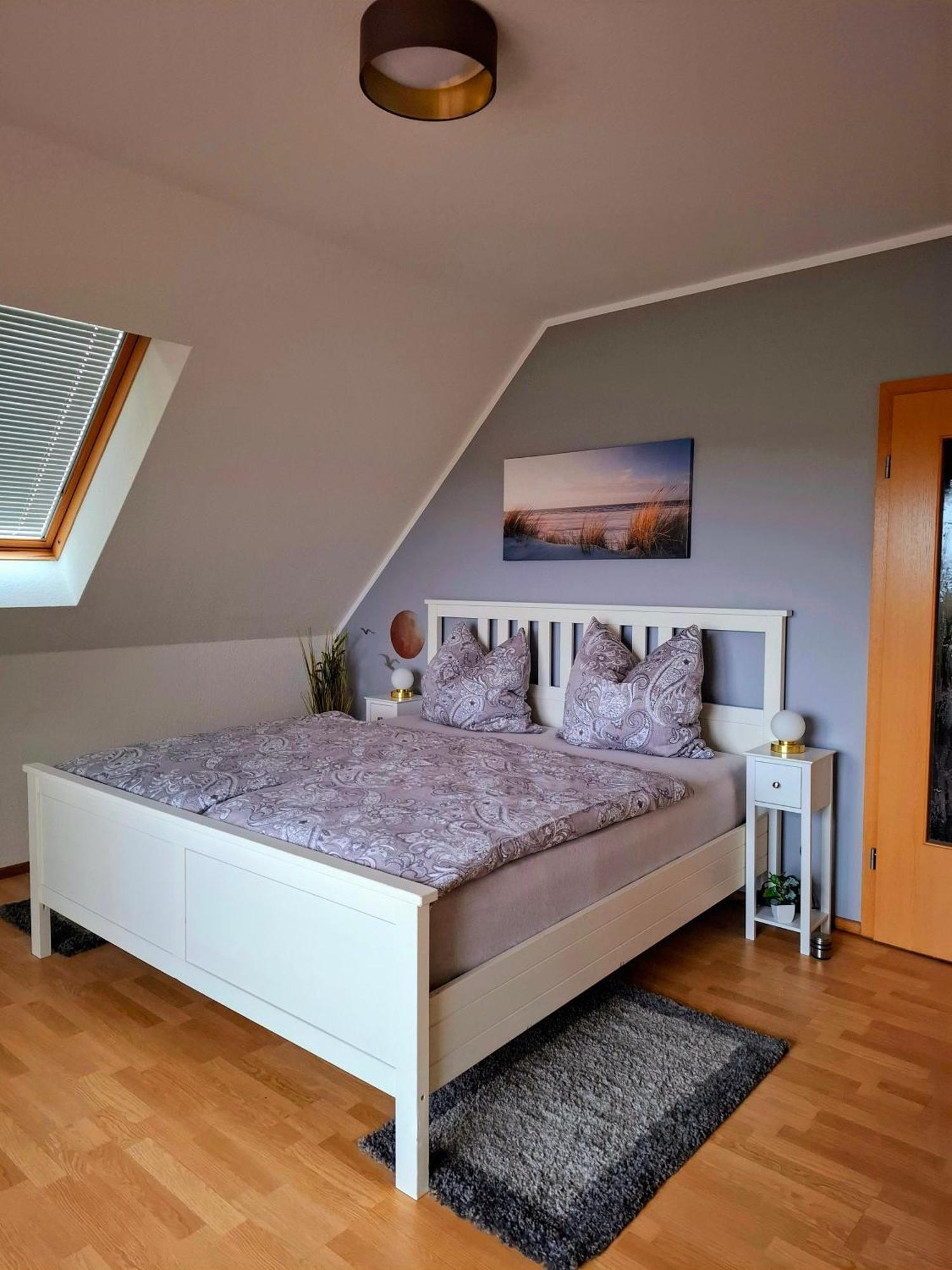 Ferienwohnung Seeblick Neu Schloen Екстер'єр фото