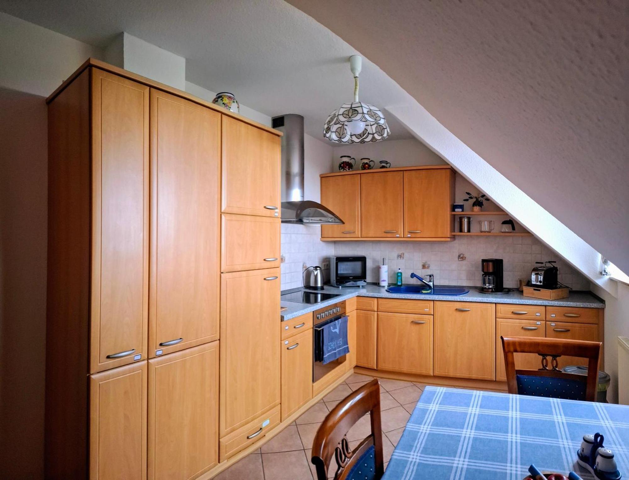 Ferienwohnung Seeblick Neu Schloen Екстер'єр фото