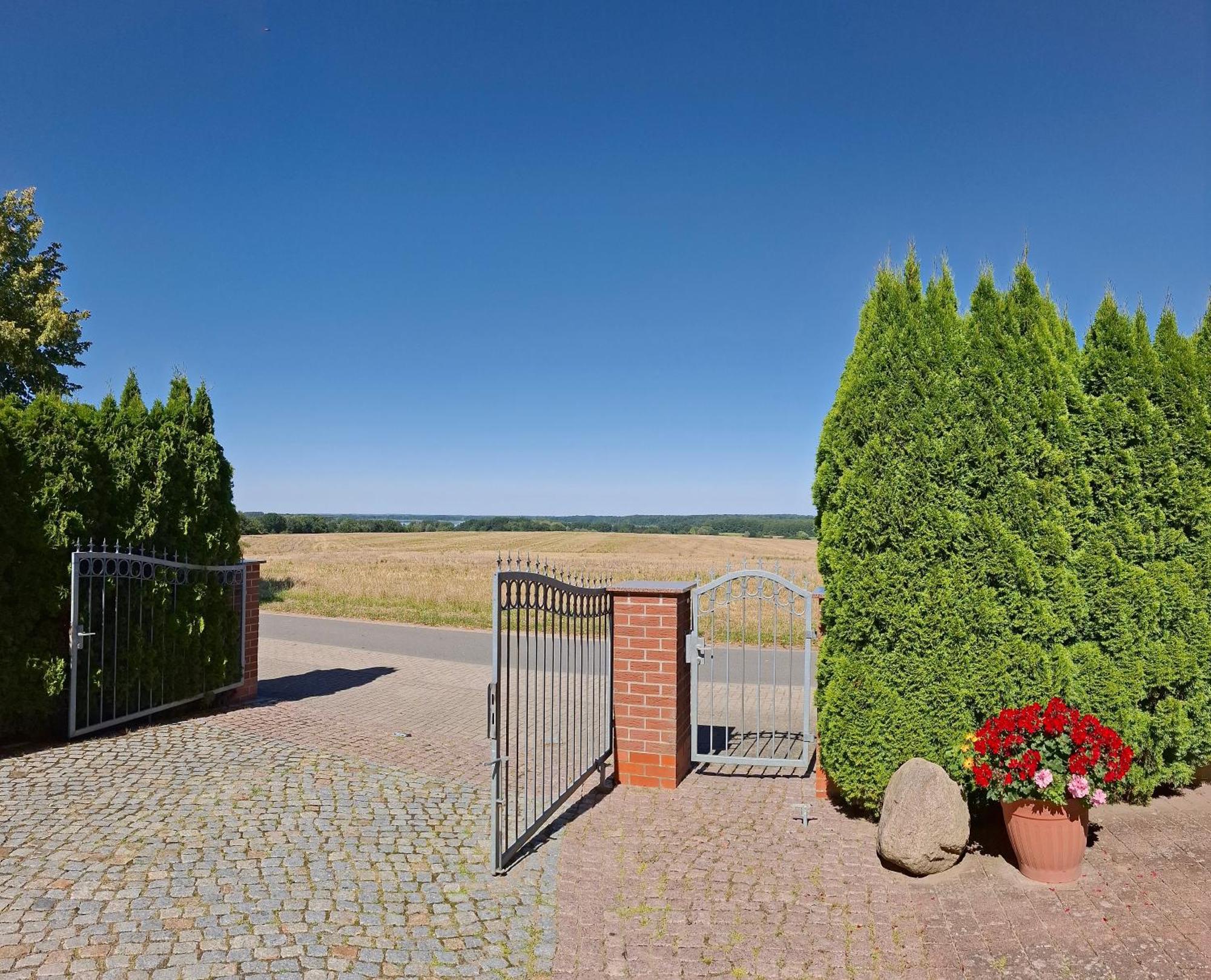Ferienwohnung Seeblick Neu Schloen Екстер'єр фото
